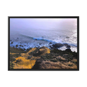 Bodega Cliff Fog #2