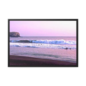 Rodeo Beach at Sunset