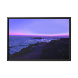 Sea Ranch Sunset Horizon #1