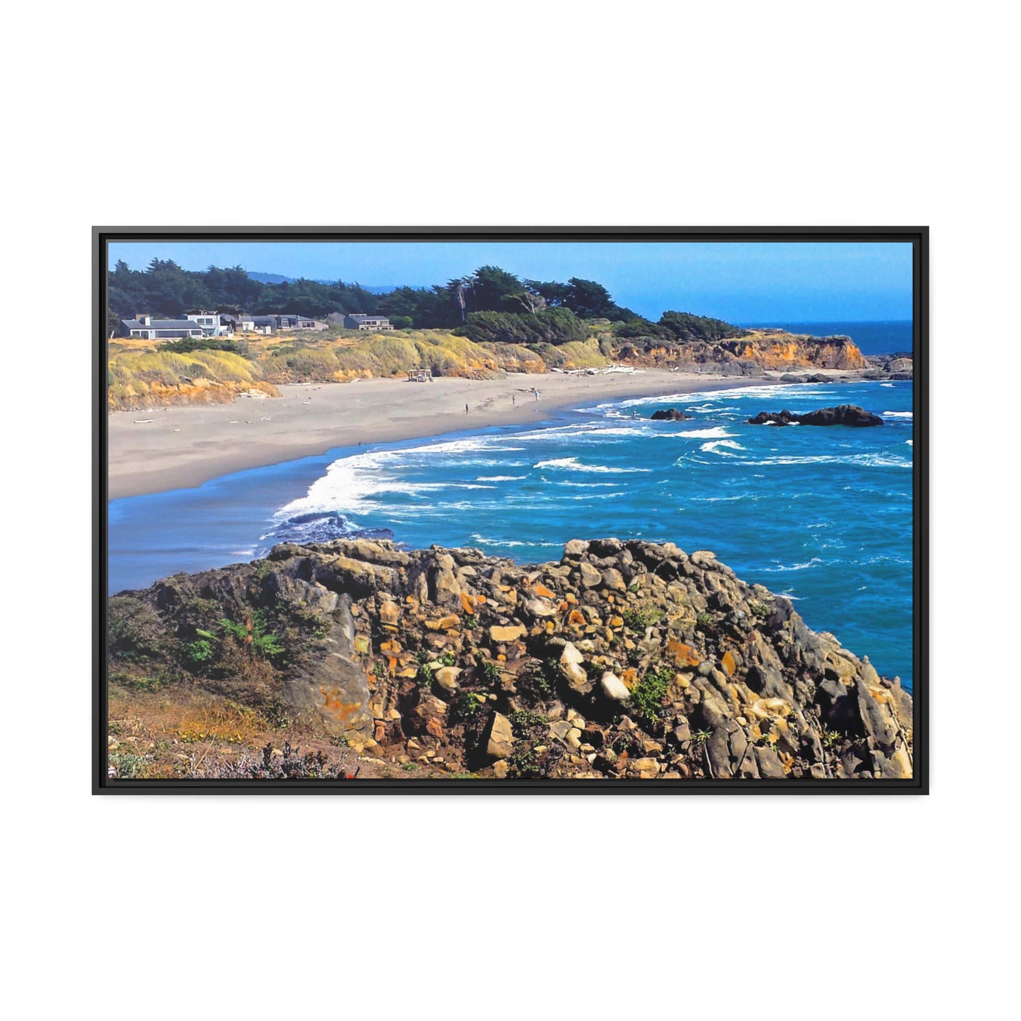 Sea Ranch Beach View #2