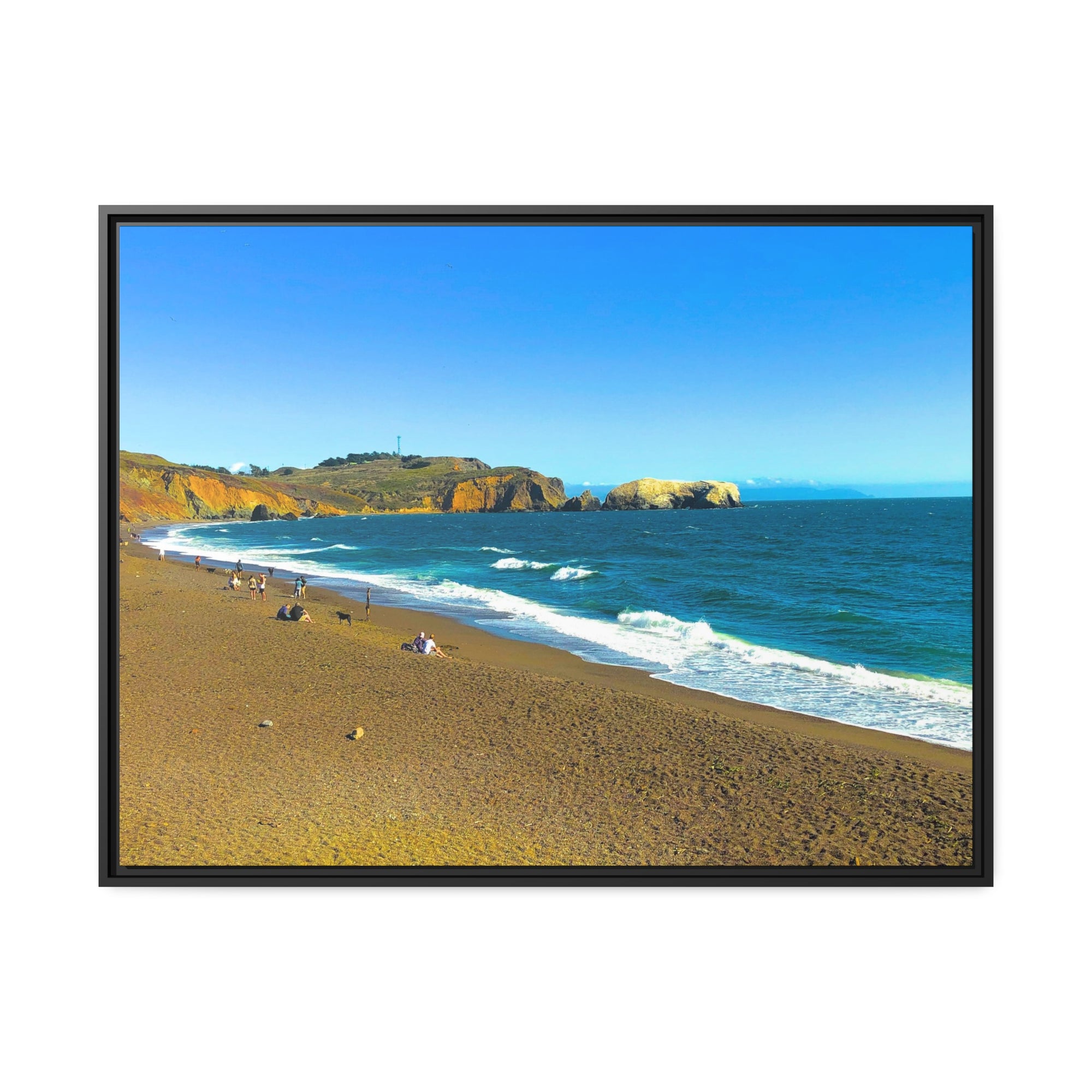 Rodeo Beach #1