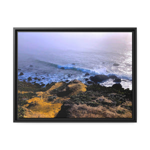 Bodega Cliff Fog #2