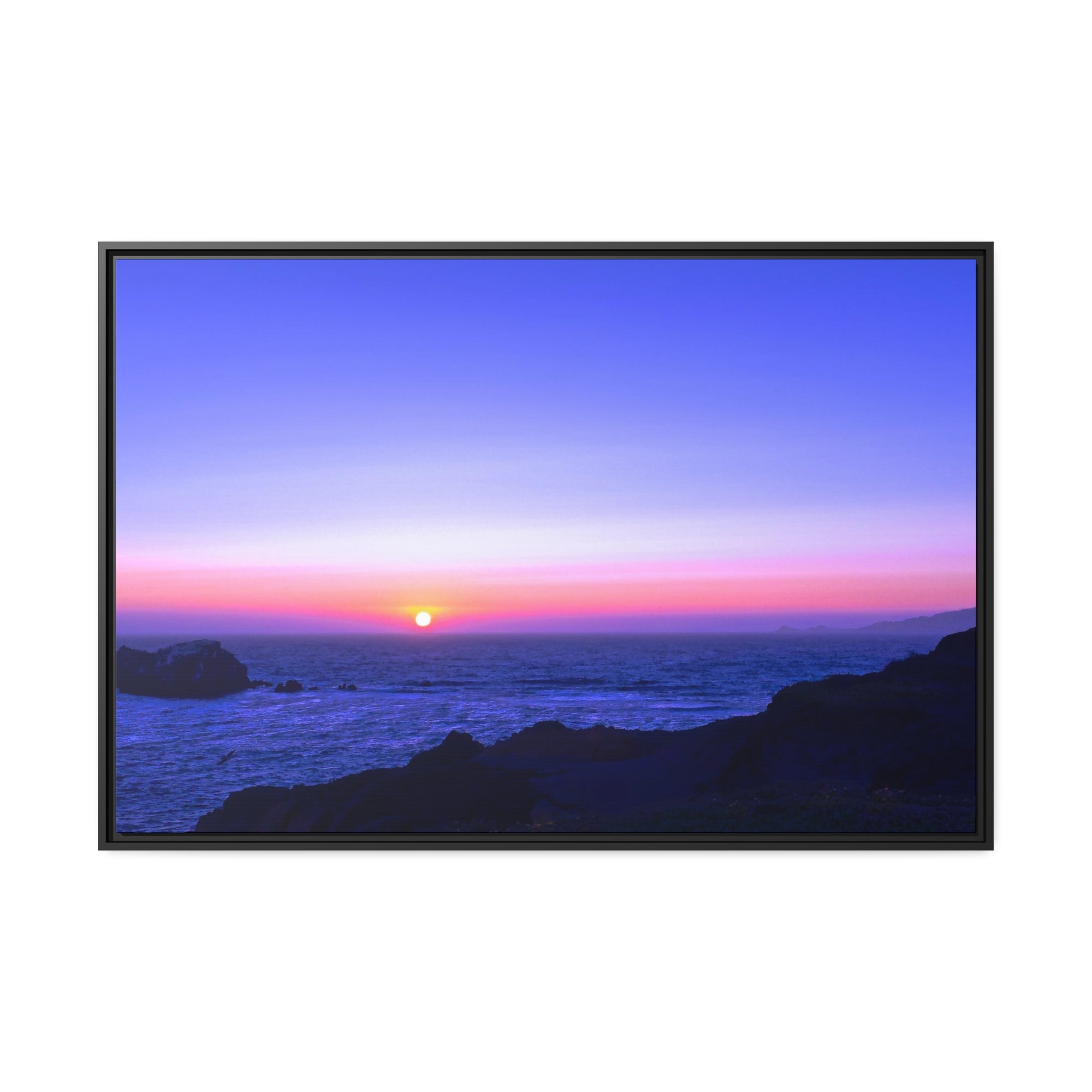 Sea Ranch Sunset Horizon #2